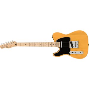 FENDER - AFFINITY SERIES TELECASTER - gaucher - Butterscotch Blonde